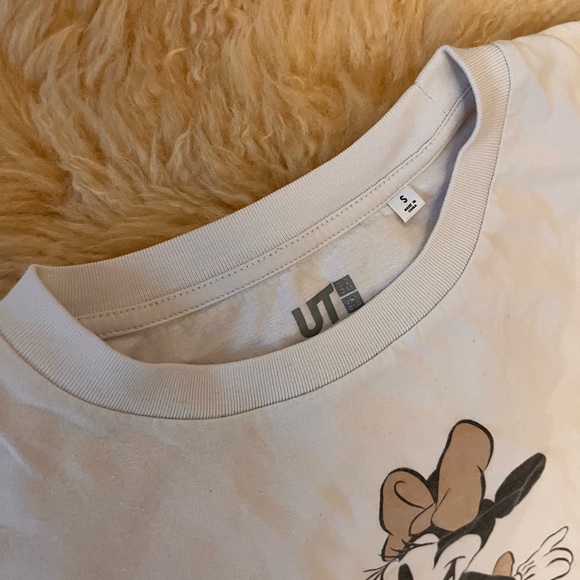 Set of 5! Size 8 to size 10 T-shirt and long sleeve shirt bundle, Uniqlo Zara - Picture 13 of 16